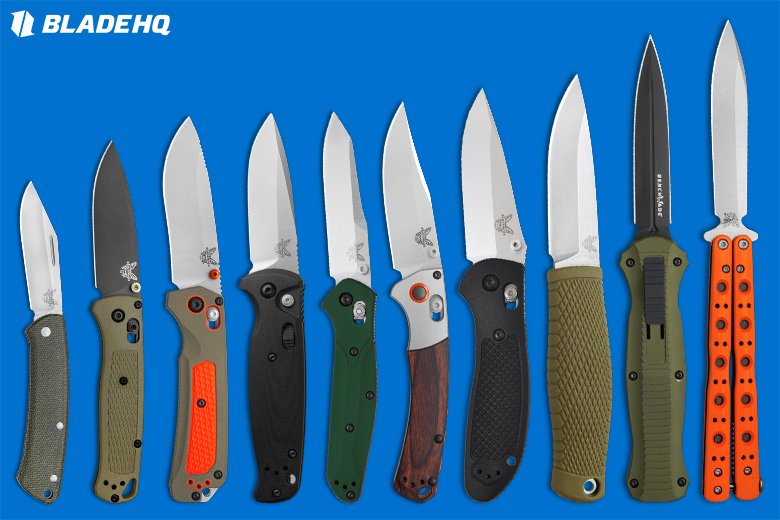 La Fuji Mama Most Expensive Benchmade Knife